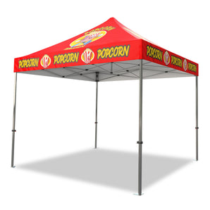 Custom Canopy Tent - Everyday Basic Package