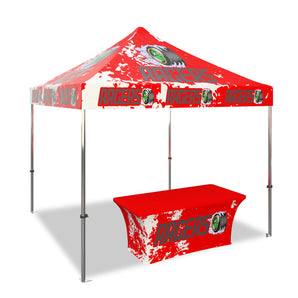 Custom Canopy Tent - Event Basic Package