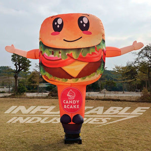Inflatable Burger 2