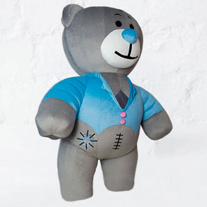 Teddy Bear | Inflatable Mascot | Suit, Costume