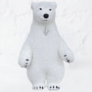 Polar Bear Mascot | Inflatable