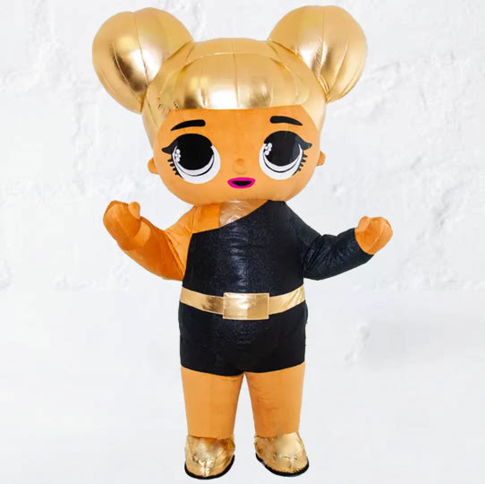 Mascot – Inflatable Industries