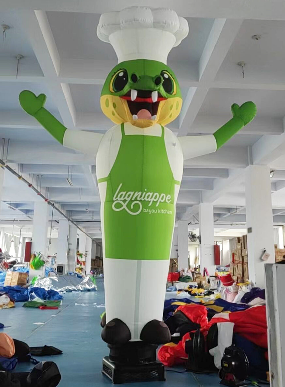 Custom Inflatable Advertising – Inflatable Industries
