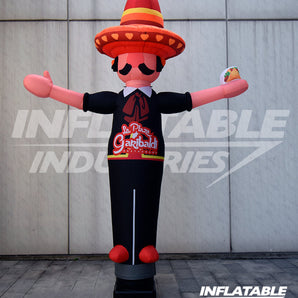 Inflatable Mexican (Mexican Food 2) Taco