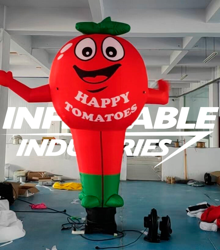 Tomato Float Inflatable Inflatable Tomato – Inflatable Industries