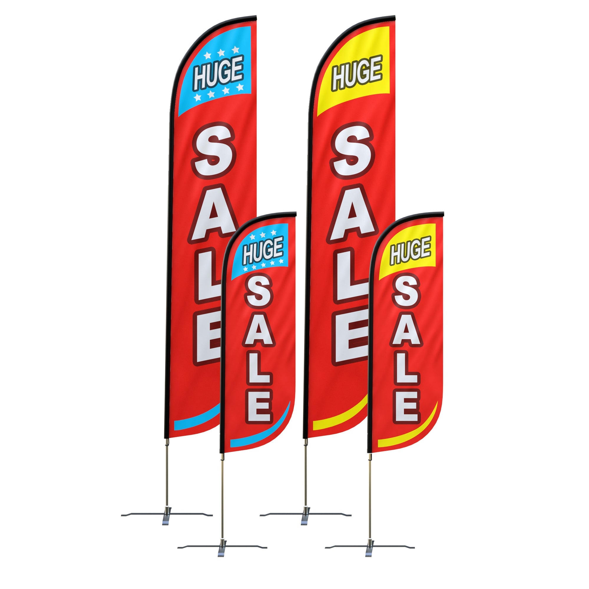 Huge Sale Feather Flag – Inflatable Industries