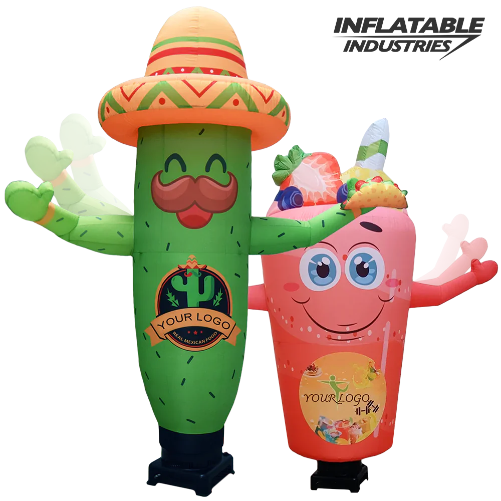 Inflatable Wavers Full Custom – Inflatable Industries